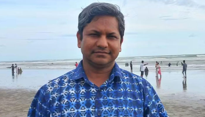 জাহাঙ্গীরনগর বিশ্ববিদ্যালয়ের নতুন প্রক্টর আব্দুল হালিম জাহাঙ্গীরনগর বিশ্ববিদ্যালয়ের নতুন প্রক্টর আব্দুল হালিম