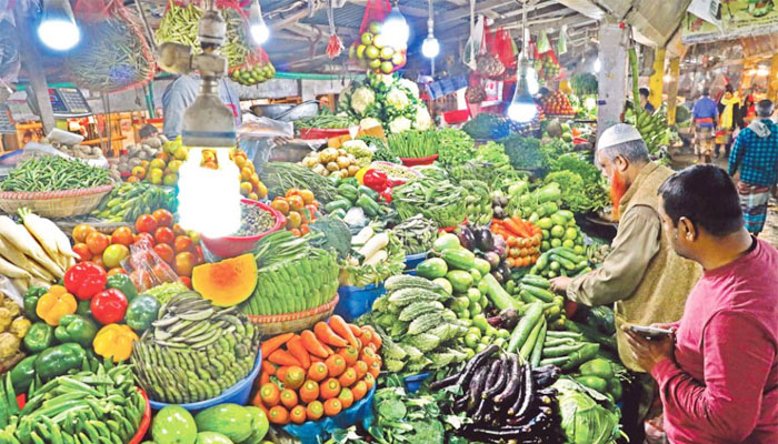রাজধানীতে শিমের কেজি ২০০, মাছ-মাংসে পরিবর্তন নেই রাজধানীতে শিমের কেজি ২০০, মাছ-মাংসে পরিবর্তন নেই