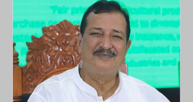 দেশের বিরুদ্ধে কোনো ষড়যন্ত্রই সফল হবে না: ভূমিমন্ত্রী দেশের বিরুদ্ধে কোনো ষড়যন্ত্রই সফল হবে না: ভূমিমন্ত্রী