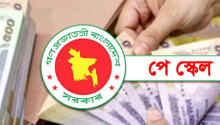 নতুন পে স্কেলে সরকারি চাকরিজীবীদের বেতন নির্ধারণ কার্যক্রম শুরু সোমবার নতুন পে স্কেলে সরকারি চাকরিজীবীদের বেতন নির্ধারণ কার্যক্রম শুরু সোমবার