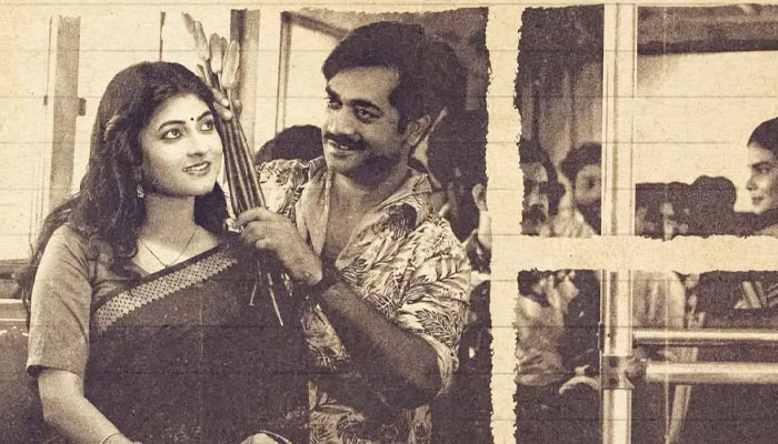 বড় পর্দায় আসছে নব্বই দশকের রাজশাহী বিশ্ববিদ্যালয় বড় পর্দায় আসছে নব্বই দশকের রাজশাহী বিশ্ববিদ্যালয়