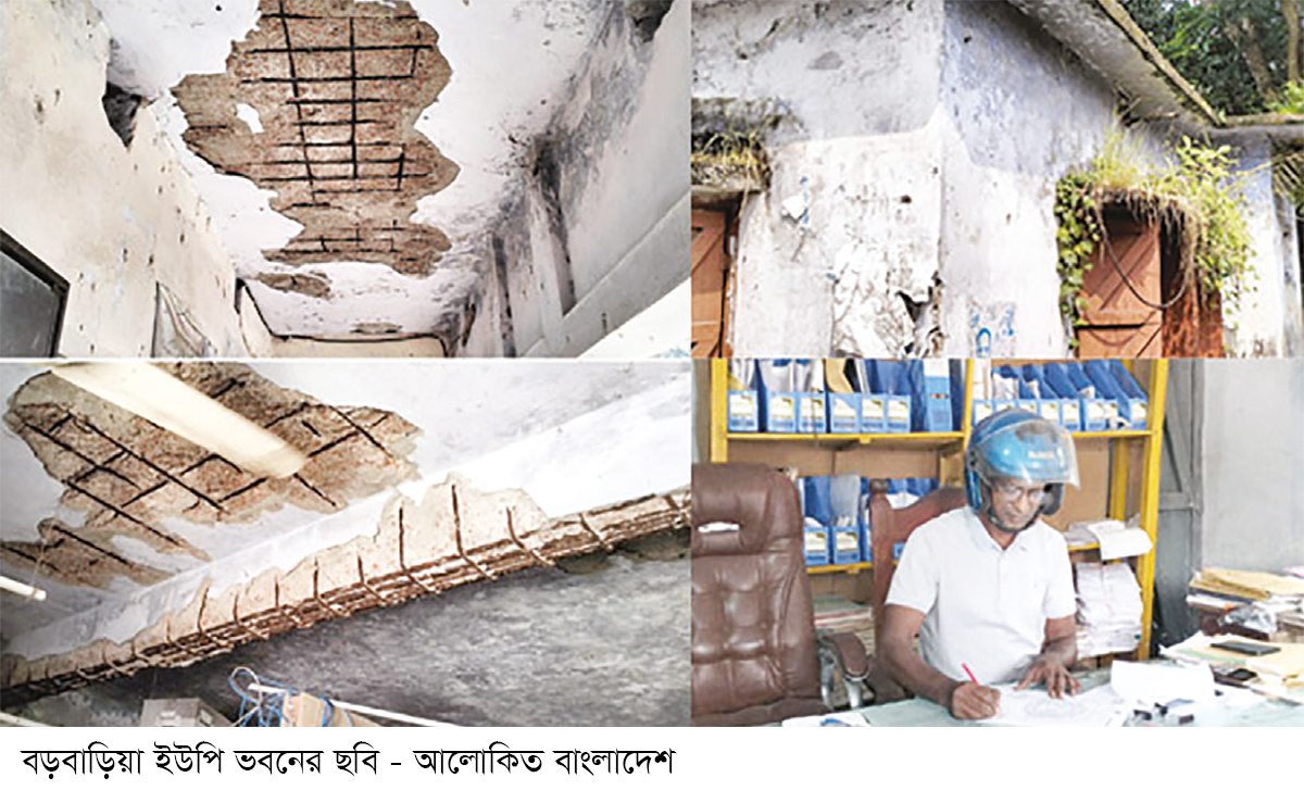 মাথার ওপর ঝুঁকিপূর্ণ ছাদ হেলমেট পরে অফিস মাথার ওপর ঝুঁকিপূর্ণ ছাদ হেলমেট পরে অফিস