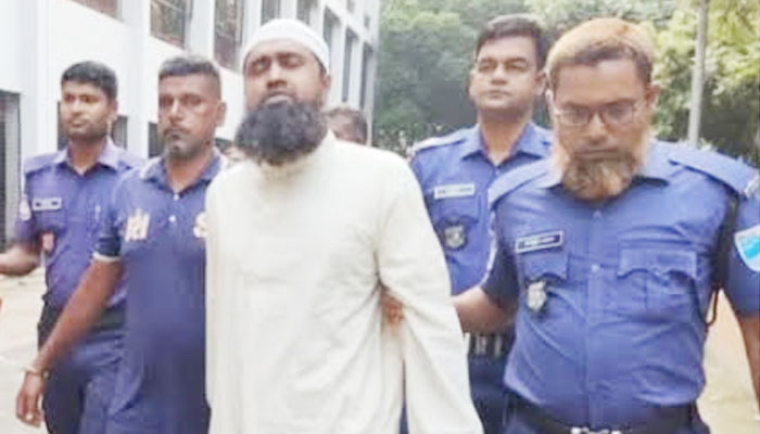 সাটুরিয়ায় জোড়া হত্যা মামলায় সোলায়মানের ১০ বছরের কারাদণ্ড সাটুরিয়ায় জোড়া হত্যা মামলায় সোলায়মানের ১০ বছরের কারাদণ্ড
