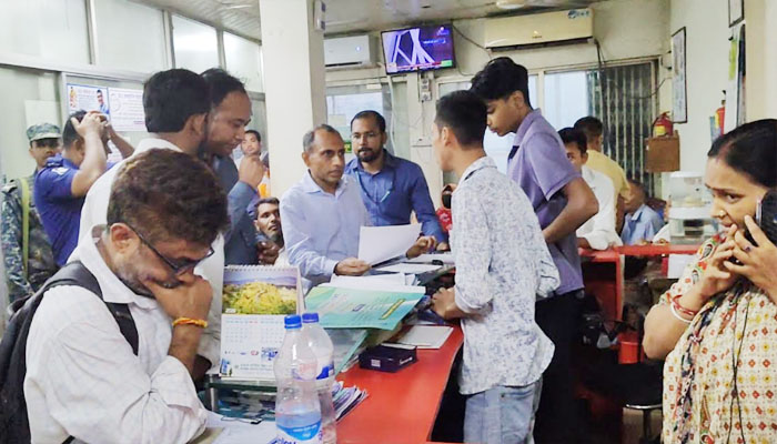 রাঙামাটিতে ৩ ক্লিনিক-ডায়াগনস্টিক সেন্টারকে ৯০ হাজার টাকা জরিমানা রাঙামাটিতে ৩ ক্লিনিক-ডায়াগনস্টিক সেন্টারকে ৯০ হাজার টাকা জরিমানা