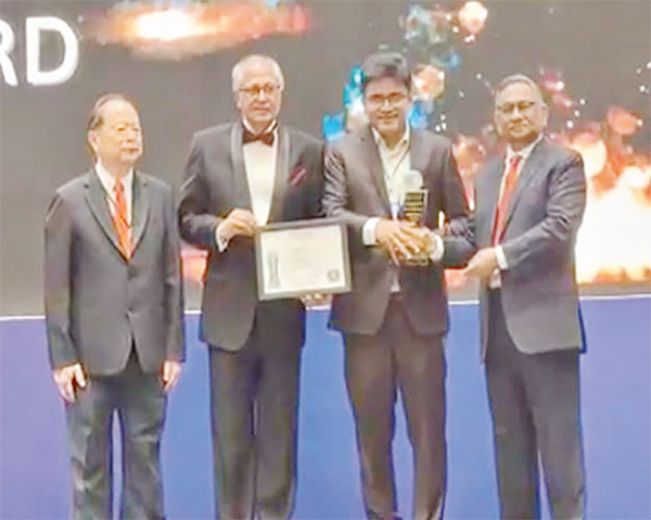 অ্যাসোসিওর সম্মাননা পেল বাংলাদেশের তিন প্রতিষ্ঠান অ্যাসোসিওর সম্মাননা পেল বাংলাদেশের তিন প্রতিষ্ঠান
