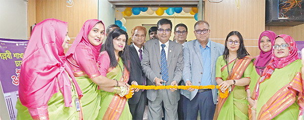 নতুন ঠিকানায় সোনালী ব্যাংকের পল্লবী শাখা নতুন ঠিকানায় সোনালী ব্যাংকের পল্লবী শাখা