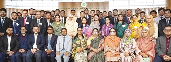 অগ্রণী ব্যাংকে প্রবেশনারি কর্মকর্তাদের ফাউন্ডেশন কোর্স অগ্রণী ব্যাংকে প্রবেশনারি কর্মকর্তাদের ফাউন্ডেশন কোর্স
