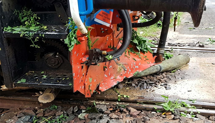 চুয়াডাঙ্গায় আকস্মিক ঝড়, রেললাইন থেকে গাছ অপসারণ চুয়াডাঙ্গায় আকস্মিক ঝড়, রেললাইন থেকে গাছ অপসারণ