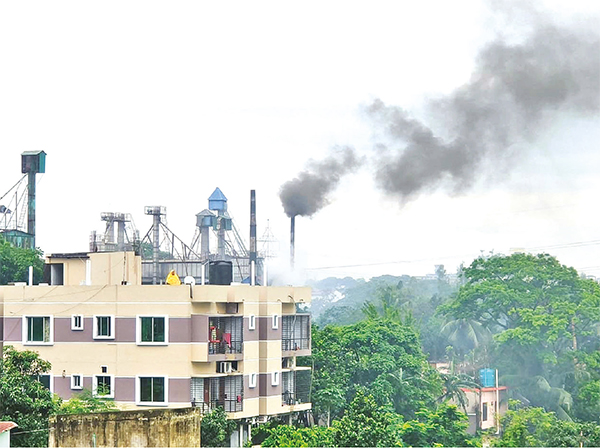 মারাত্মকভাবে নষ্ট হচ্ছে পরিবেশ মারাত্মকভাবে নষ্ট হচ্ছে পরিবেশ