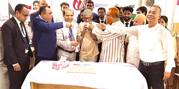 শরীয়তপুরে আইএফআইসি ব্যাংকের ৫০ বছর পূর্তি উদযাপন শরীয়তপুরে আইএফআইসি ব্যাংকের ৫০ বছর পূর্তি উদযাপন