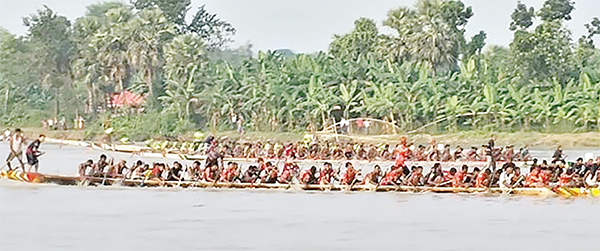 নৌকা বাইচ প্রতিযোগিতা নৌকা বাইচ প্রতিযোগিতা