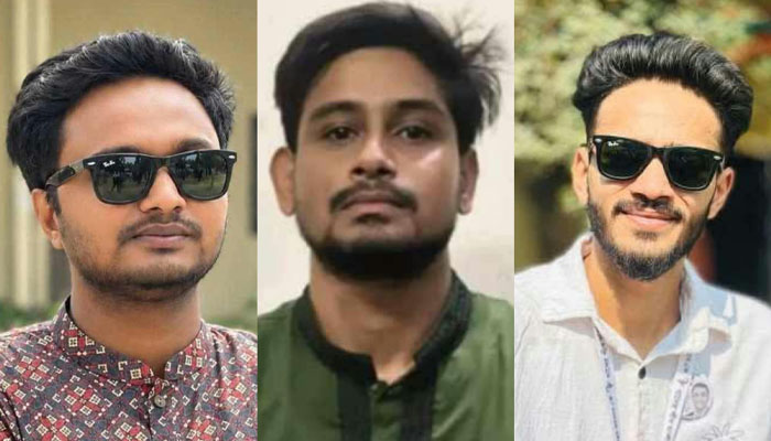 রাবিতে সাংবাদিকদের ওপর হামলা, চারজনের ছাত্রত্ব বাতিলের সুপারিশ রাবিতে সাংবাদিকদের ওপর হামলা, চারজনের ছাত্রত্ব বাতিলের সুপারিশ
