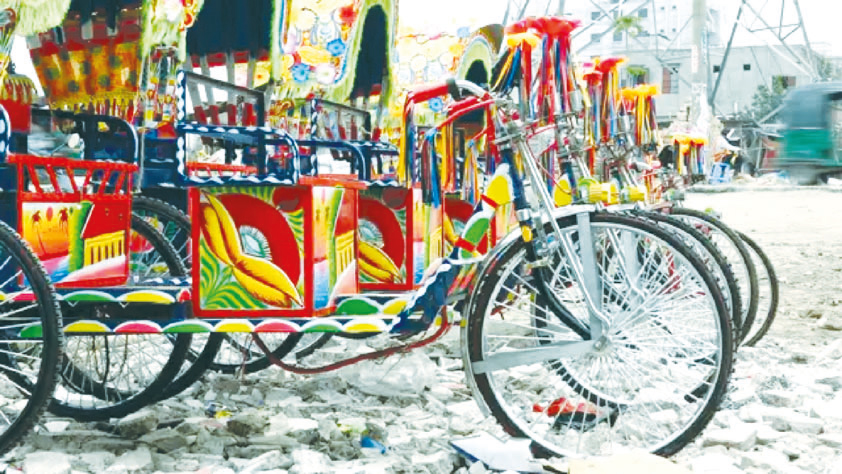 অটোরিকশা নিয়ে নতুন পরিকল্পনা অটোরিকশা নিয়ে নতুন পরিকল্পনা