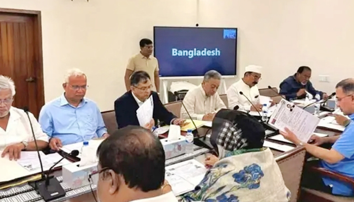 দলের শীর্ষ নেতাদের সঙ্গে বৈঠকে বসেছেন প্রধানমন্ত্রী দলের শীর্ষ নেতাদের সঙ্গে বৈঠকে বসেছেন প্রধানমন্ত্রী