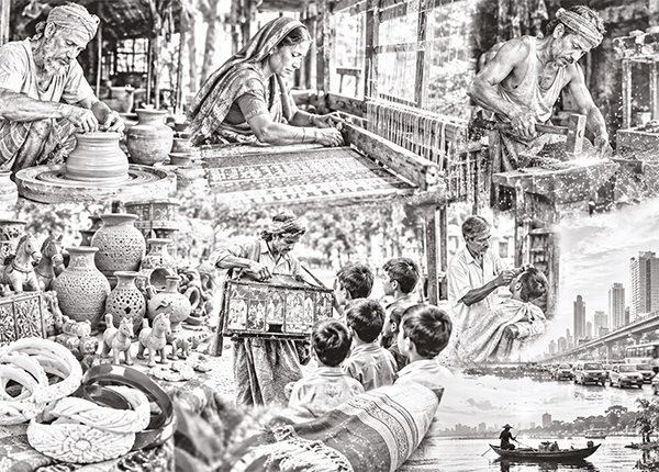 হারিয়ে যাওয়া ঐতিহ্যবাহী পেশা হারিয়ে যাওয়া ঐতিহ্যবাহী পেশা