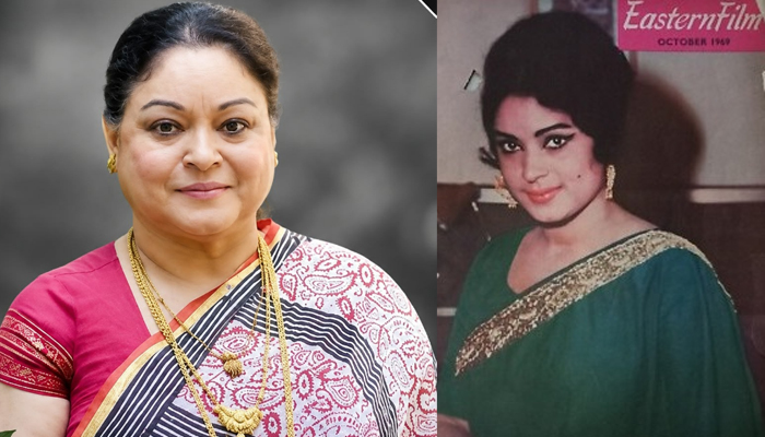 মারা গেছেন অভিনেত্রী নাসিমা খান মারা গেছেন অভিনেত্রী নাসিমা খান