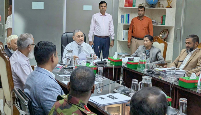 ইউপি নির্বাচনের দিনক্ষণ চূড়ান্ত করতে বৈঠকে ইসি ইউপি নির্বাচনের দিনক্ষণ চূড়ান্ত করতে বৈঠকে ইসি