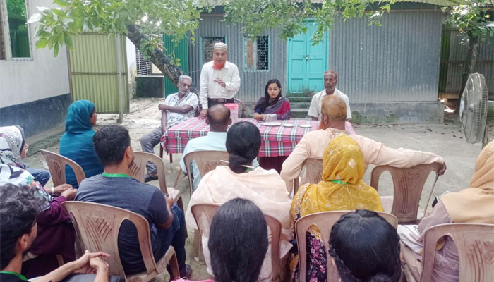 হরিরামপুরে ফ্যামিলি কার্ড শুমারি-২০২৬ কার্যক্রমের উদ্বোধন হরিরামপুরে ফ্যামিলি কার্ড শুমারি-২০২৬ কার্যক্রমের উদ্বোধন