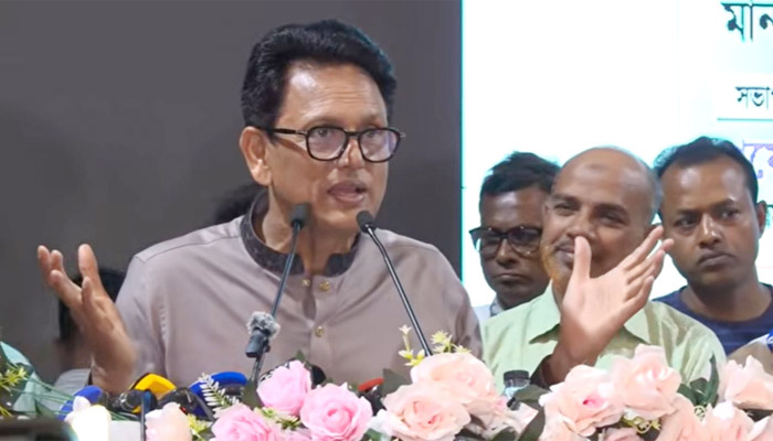 এসএসসিতে ২ বিষয়ে ফেল করা শিক্ষার্থীদের পরীক্ষা ১৫ দিনের মধ্যে: শিক্ষামন্ত্রী এসএসসিতে ২ বিষয়ে ফেল করা শিক্ষার্থীদের পরীক্ষা ১৫ দিনের মধ্যে: শিক্ষামন্ত্রী