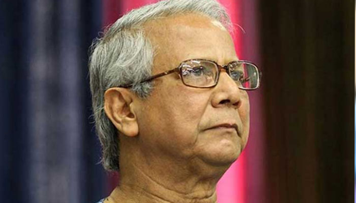 নিউইয়র্কে ড. ইউনূসকে হেনস্তার তীব্র নিন্দা জানালো সরকার নিউইয়র্কে ড. ইউনূসকে হেনস্তার তীব্র নিন্দা জানালো সরকার