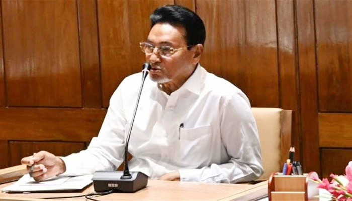 লংমার্চে বিদ্যুৎ উৎপাদন হলে বিএনপিই আগে করত: চিফ হুইপ লংমার্চে বিদ্যুৎ উৎপাদন হলে বিএনপিই আগে করত: চিফ হুইপ