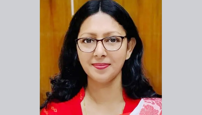 নতুন বিমান সচিব নূরুন্নাহার চৌধুরী নতুন বিমান সচিব নূরুন্নাহার চৌধুরী