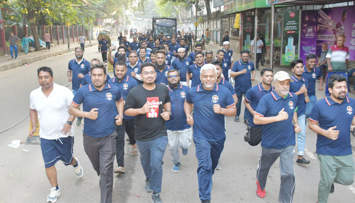 রমনা সমাজকল্যাণ সোসাইটির উদ্যোগে রাজধানীতে ম্যারাথন কর্মসূচি রমনা সমাজকল্যাণ সোসাইটির উদ্যোগে রাজধানীতে ম্যারাথন কর্মসূচি