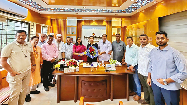 প্রশাসনিক জবাবদিহিতায় গণমাধ্যমের ভূমিকা গুরুত্বপূর্ণ প্রশাসনিক জবাবদিহিতায় গণমাধ্যমের ভূমিকা গুরুত্বপূর্ণ