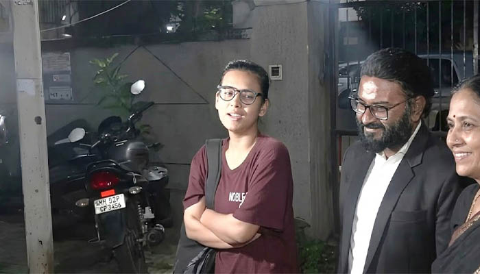 মুক্তি পেলেন নেহা বোরা, দিপকের সন্ধান চায় সিজেপি মুক্তি পেলেন নেহা বোরা, দিপকের সন্ধান চায় সিজেপি