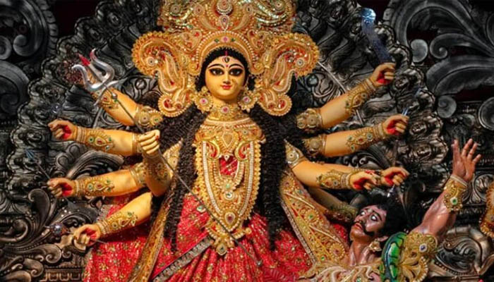 দুর্গোৎসবের মহাসপ্তমী আজ দুর্গোৎসবের মহাসপ্তমী আজ