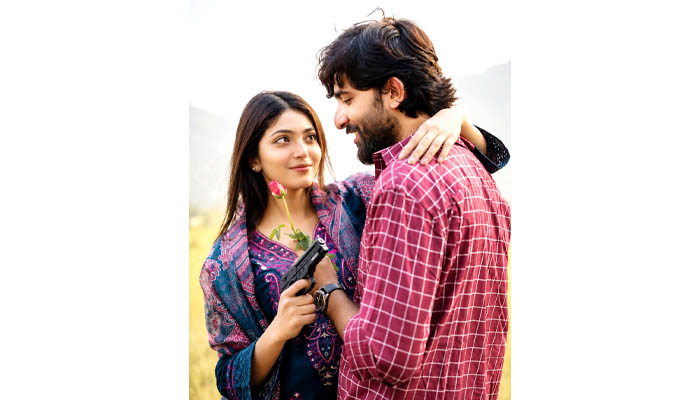 প্রেম ও হাস্যরসের গল্পে সানজিদ খানের 'এভাবেও প্রেম আসে' প্রেম ও হাস্যরসের গল্পে সানজিদ খানের 'এভাবেও প্রেম আসে'
