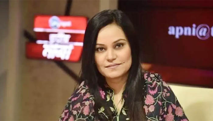 প্রধান তথ্য কমিশনার হলেন জাবি অধ্যাপক নাহরিন ইসলাম প্রধান তথ্য কমিশনার হলেন জাবি অধ্যাপক নাহরিন ইসলাম