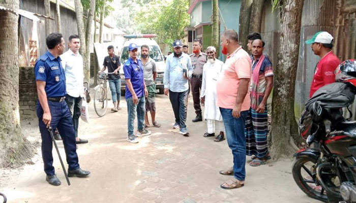 বোয়ালমারীতে ভাড়া বাসা থেকে ব্র্যাক কর্মকর্তার মরদেহ উদ্ধার বোয়ালমারীতে ভাড়া বাসা থেকে ব্র্যাক কর্মকর্তার মরদেহ উদ্ধার