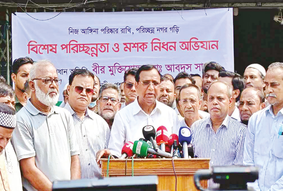 নিষেধাজ্ঞা অমান্য করলে গ্রেপ্তার হবেন হকাররা নিষেধাজ্ঞা অমান্য করলে গ্রেপ্তার হবেন হকাররা