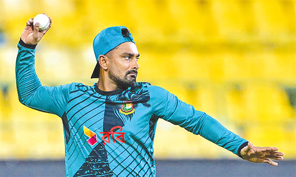মিরাজের পর লিটনকে নিয়ে বড় দুঃসংবাদ মিরাজের পর লিটনকে নিয়ে বড় দুঃসংবাদ