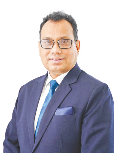 আইএফআইসি ব্যাংকে অতিরিক্ত ব্যবস্থাপনা পরিচালক হলেন ইমরান আহমেদ আইএফআইসি ব্যাংকে অতিরিক্ত ব্যবস্থাপনা পরিচালক হলেন ইমরান আহমেদ