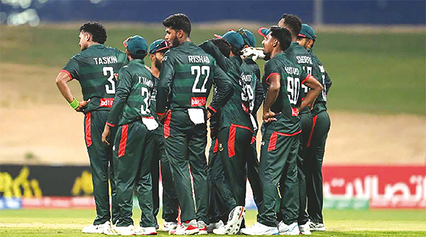 ওয়ানডেতে আত্মবিশ্বাসের সংকটে বাংলাদেশ ওয়ানডেতে আত্মবিশ্বাসের সংকটে বাংলাদেশ