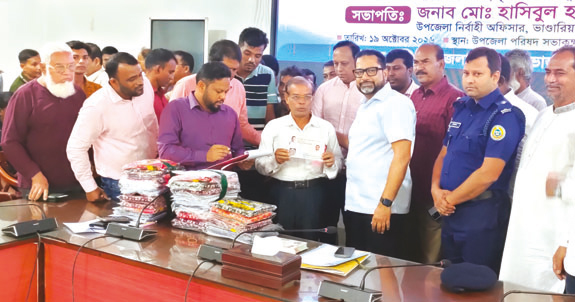 ধর্মীয় স্বাধীনতা ও সম্প্রীতি রক্ষায় সরকার বদ্ধপরিকর ধর্মীয় স্বাধীনতা ও সম্প্রীতি রক্ষায় সরকার বদ্ধপরিকর