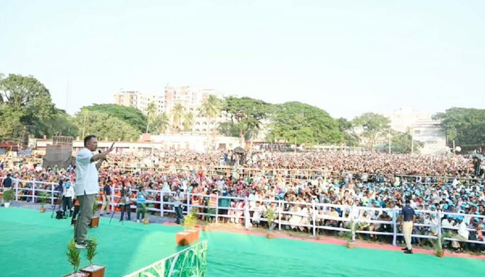 দেশে অস্থিতিশীলতা তৈরির ষড়যন্ত্র চলছে : প্রধানমন্ত্রী দেশে অস্থিতিশীলতা তৈরির ষড়যন্ত্র চলছে : প্রধানমন্ত্রী