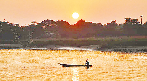 প্রকৃতির হিম শীতল পার্বণ প্রকৃতির হিম শীতল পার্বণ