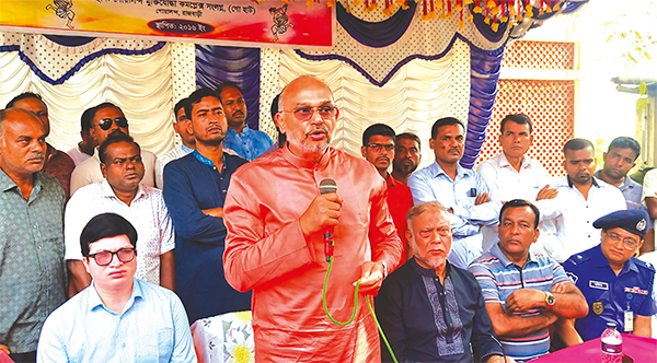 সবার অংশগ্রহণে কাঙ্ক্ষিত বাংলাদেশ গড়তে হবে সবার অংশগ্রহণে কাঙ্ক্ষিত বাংলাদেশ গড়তে হবে