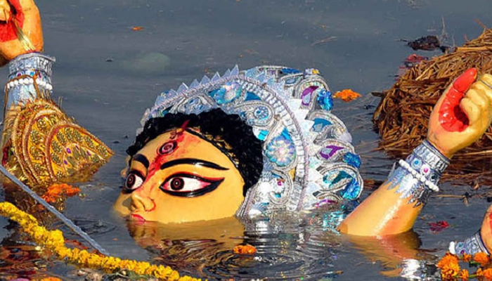 বিজয়া দশমী আজ বিজয়া দশমী আজ