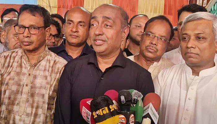 দুর্নীতি বন্ধে রাজনৈতিক নেতৃত্বকে আগে দুর্নীতিমুক্ত হতে হবে: আইনমন্ত্রী দুর্নীতি বন্ধে রাজনৈতিক নেতৃত্বকে আগে দুর্নীতিমুক্ত হতে হবে: আইনমন্ত্রী