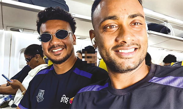 ক্যারিয়ারসেরা অর্জন তাসকিন-শরীফুলের ক্যারিয়ারসেরা অর্জন তাসকিন-শরীফুলের