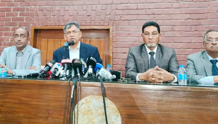 সংবিধান সংশোধন সম্পর্কিত বিশেষ কমিটির ৯ম বৈঠক চলছে সংবিধান সংশোধন সম্পর্কিত বিশেষ কমিটির ৯ম বৈঠক চলছে
