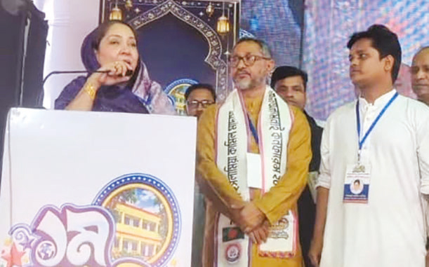 শতবর্ষী বাকীগঞ্জ মাদ্রাসায় পুনর্মিলনী শতবর্ষী বাকীগঞ্জ মাদ্রাসায় পুনর্মিলনী