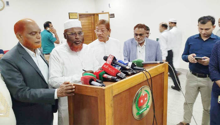 রাজনৈতিক চাপের কাছে ইসি অসহায়: গোলাম পরওয়ার রাজনৈতিক চাপের কাছে ইসি অসহায়: গোলাম পরওয়ার