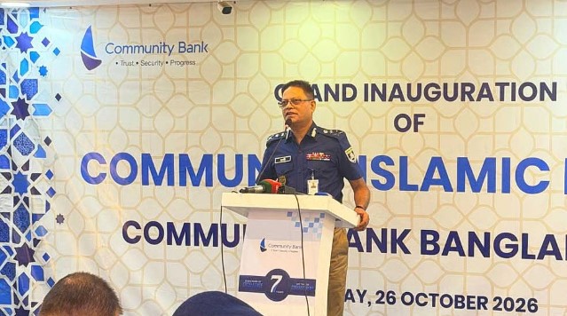 ‘সরকার অনুমতি দিলে পুলিশ ক্রসফায়ারও করবে’: আইজিপি ‘সরকার অনুমতি দিলে পুলিশ ক্রসফায়ারও করবে’: আইজিপি