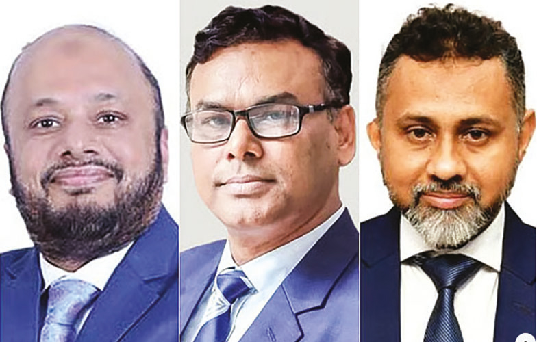 জনতা, অগ্রণী ও বেসিক ব্যাংকে নতুন এমডি জনতা, অগ্রণী ও বেসিক ব্যাংকে নতুন এমডি