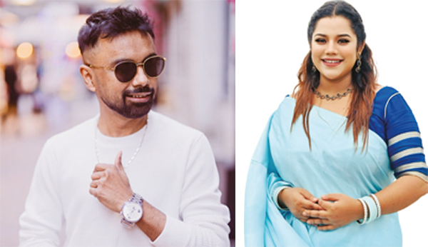 পাভেল-তসিবার 'মন বেফানা' পাভেল-তসিবার 'মন বেফানা'